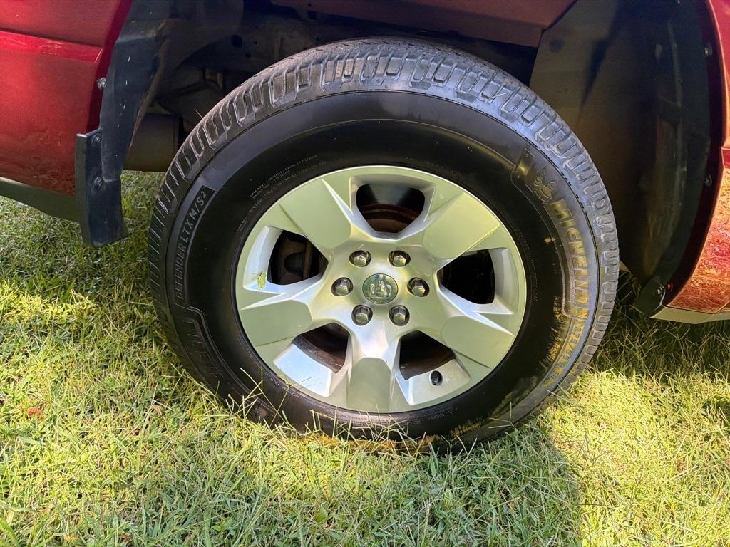 RAM 1500 Big Horn/Lone Star 4x4 Crew Cab 5'7" Box 2019