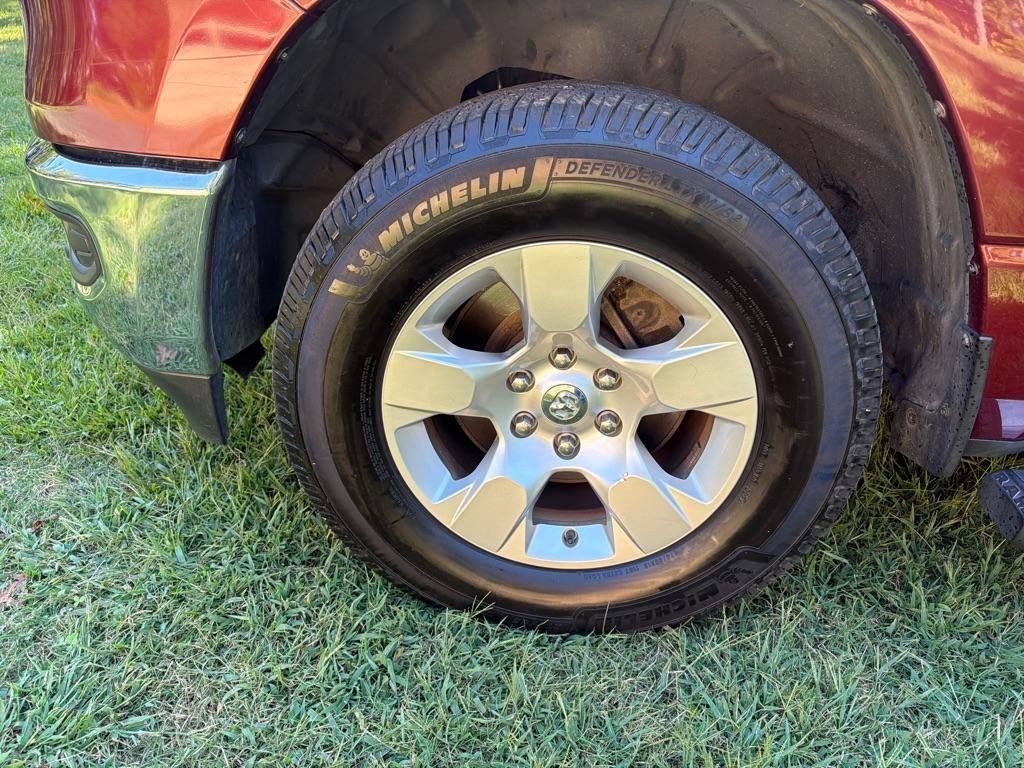 RAM 1500 Big Horn/Lone Star 4x4 Crew Cab 5'7" Box 2019
