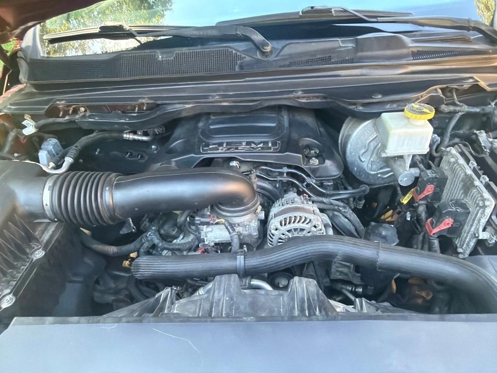 RAM 1500 Big Horn/Lone Star 4x4 Crew Cab 5'7" Box 2019