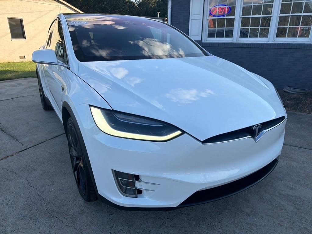 Tesla Model X AWD 4dr P100D 2016