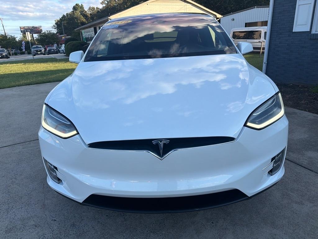 Tesla Model X AWD 4dr P100D 2016
