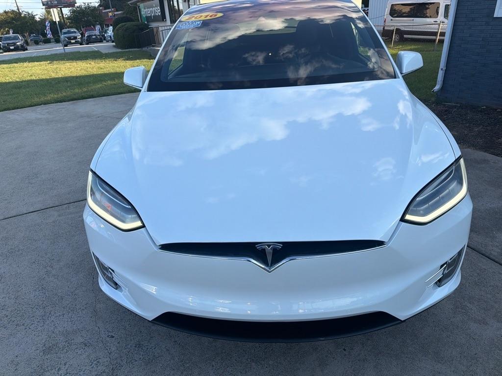 Tesla Model X AWD 4dr P100D 2016
