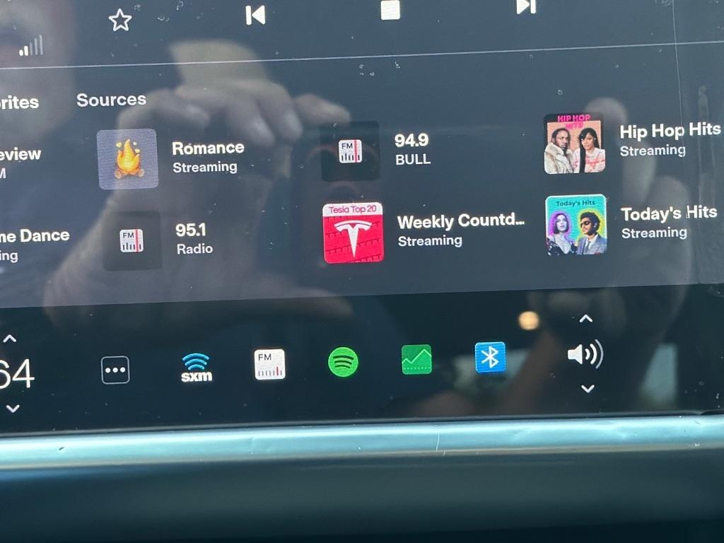 Tesla Model X AWD 4dr P100D 2016