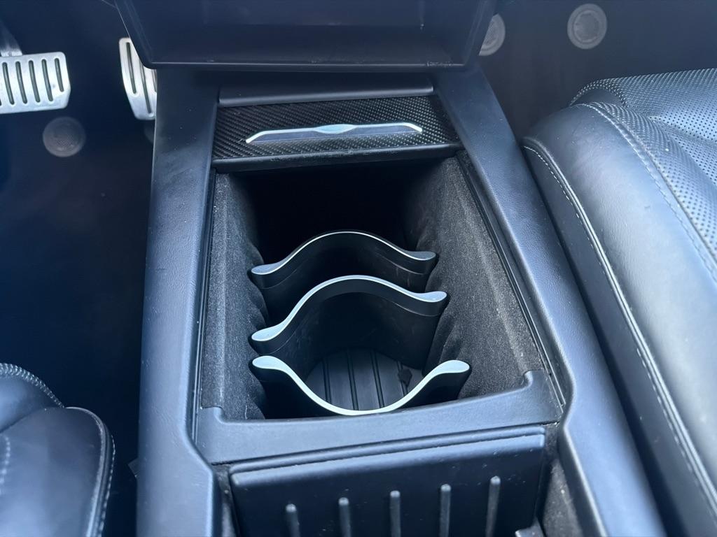 Tesla Model X AWD 4dr P100D 2016