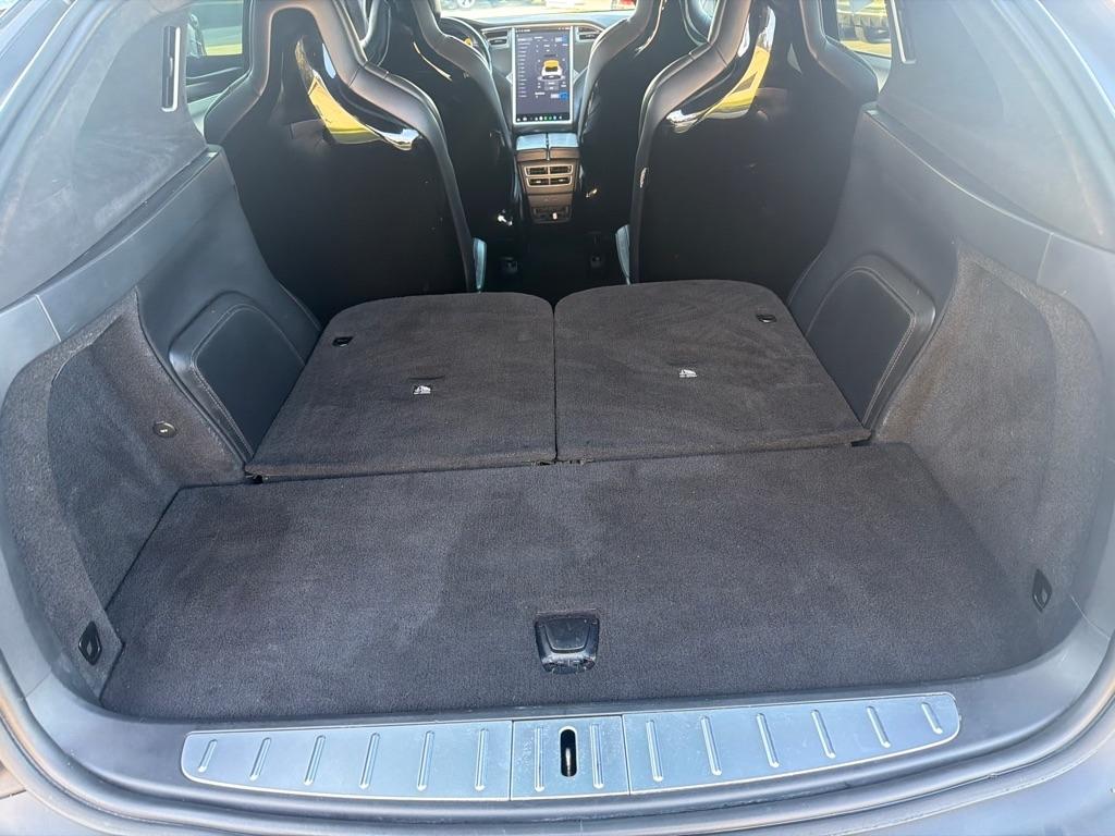 Tesla Model X AWD 4dr P100D 2016