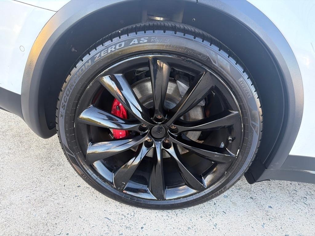 Tesla Model X AWD 4dr P100D 2016