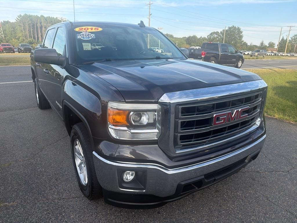 GMC Sierra 1500 2WD Crew Cab 143.5" SLE 2015