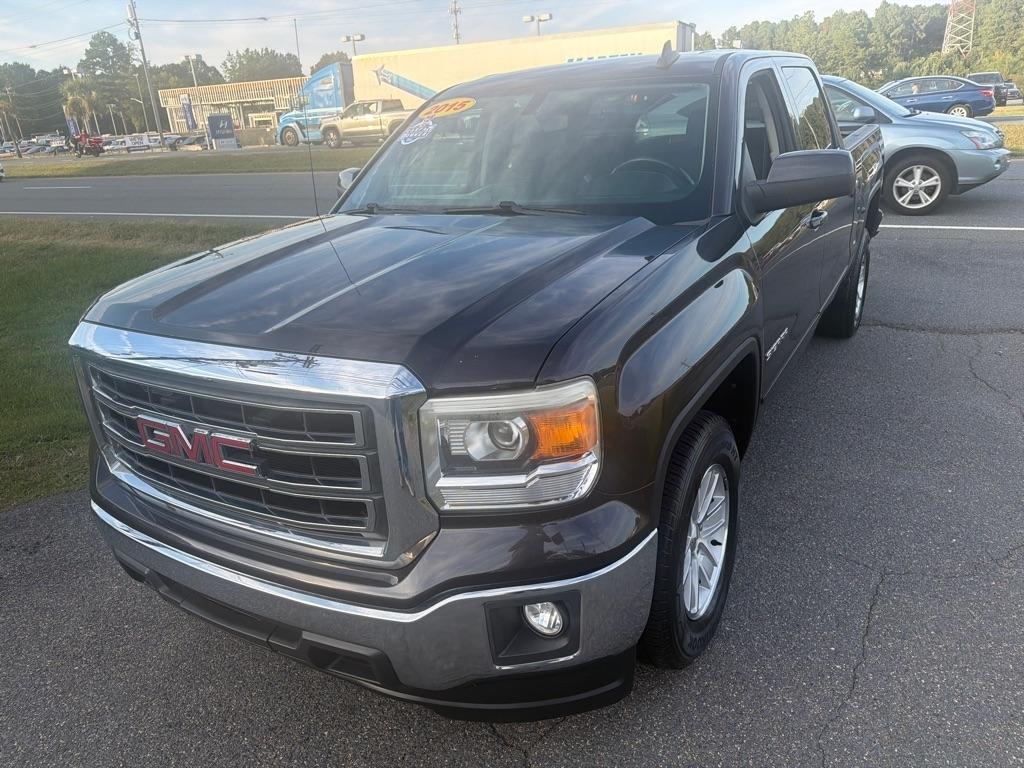 GMC Sierra 1500 2WD Crew Cab 143.5" SLE 2015