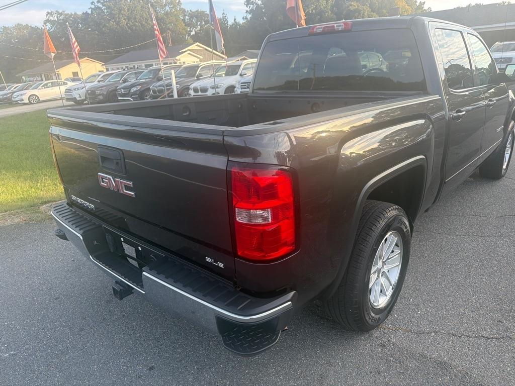 GMC Sierra 1500 2WD Crew Cab 143.5" SLE 2015