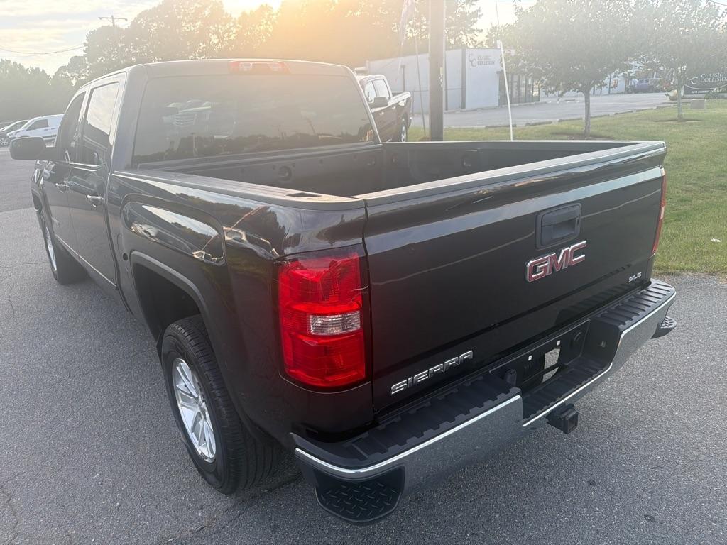 GMC Sierra 1500 2WD Crew Cab 143.5" SLE 2015