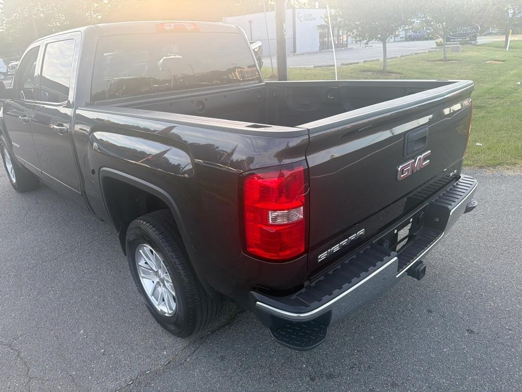GMC Sierra 1500 2WD Crew Cab 143.5" SLE 2015