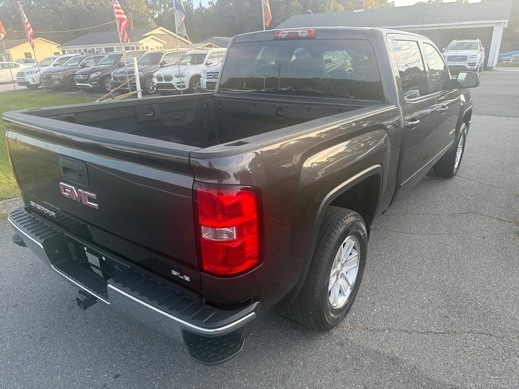 GMC Sierra 1500 2WD Crew Cab 143.5" SLE 2015