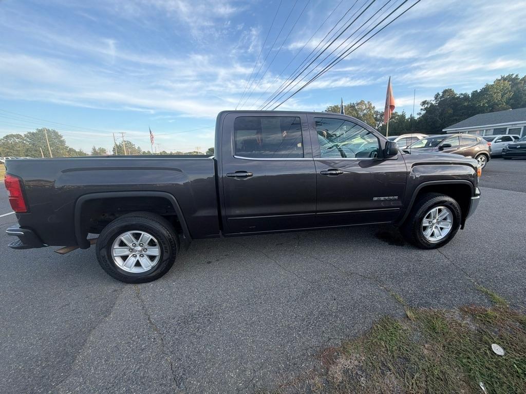 GMC Sierra 1500 2WD Crew Cab 143.5" SLE 2015
