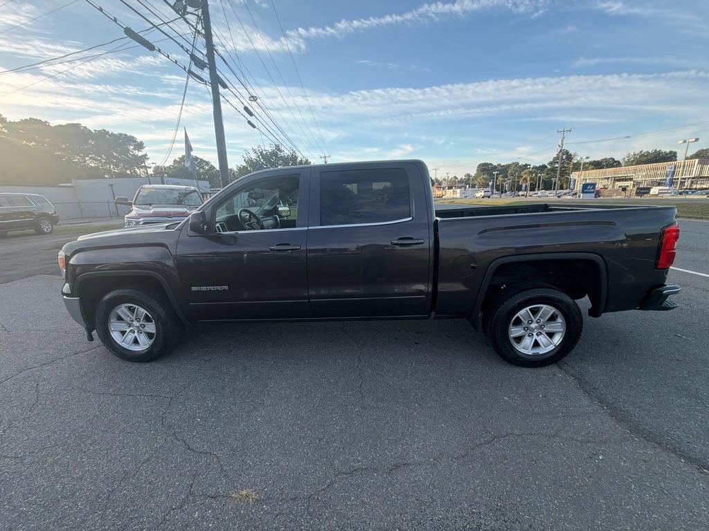 GMC Sierra 1500 2WD Crew Cab 143.5" SLE 2015