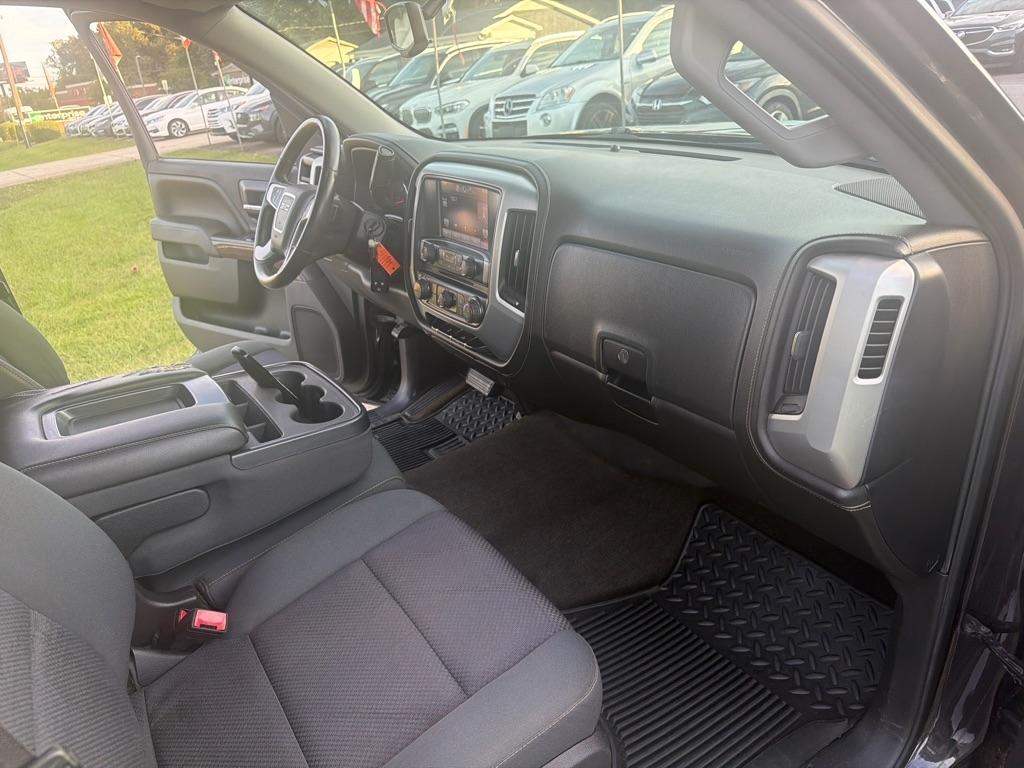 GMC Sierra 1500 2WD Crew Cab 143.5" SLE 2015