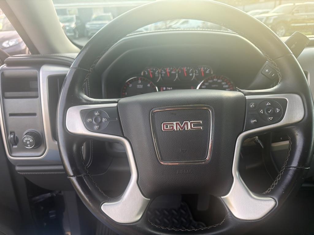 GMC Sierra 1500 2WD Crew Cab 143.5" SLE 2015