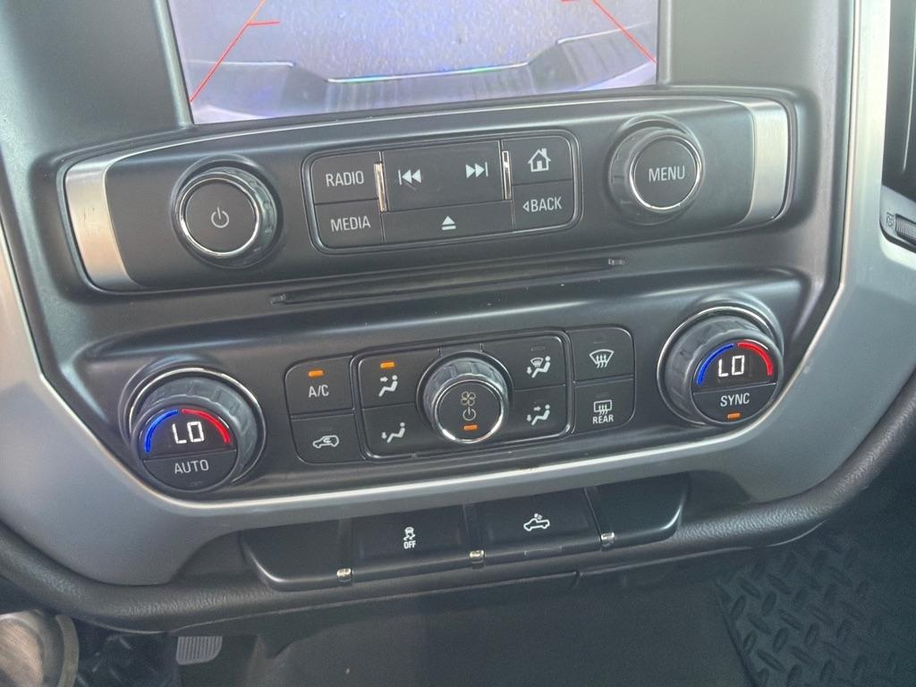 GMC Sierra 1500 2WD Crew Cab 143.5" SLE 2015
