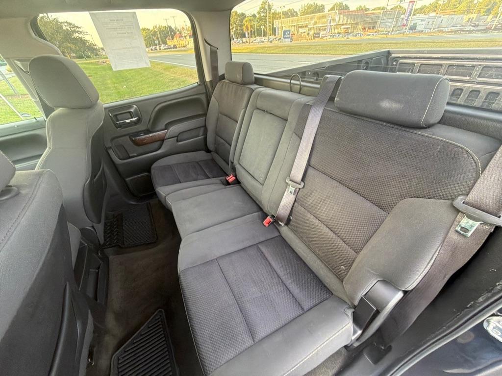 GMC Sierra 1500 2WD Crew Cab 143.5" SLE 2015