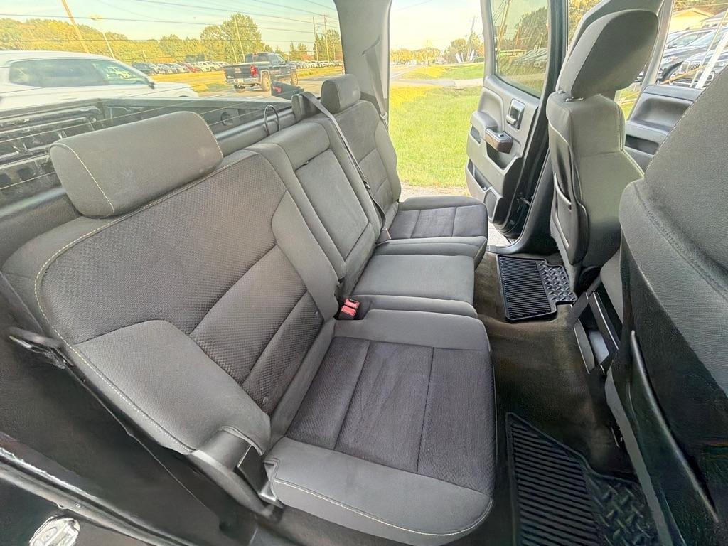 GMC Sierra 1500 2WD Crew Cab 143.5" SLE 2015