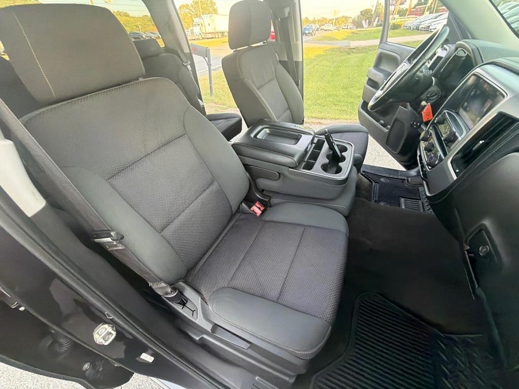 GMC Sierra 1500 2WD Crew Cab 143.5" SLE 2015