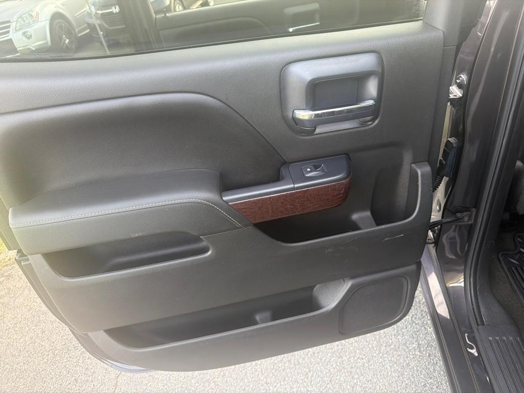 GMC Sierra 1500 2WD Crew Cab 143.5" SLE 2015