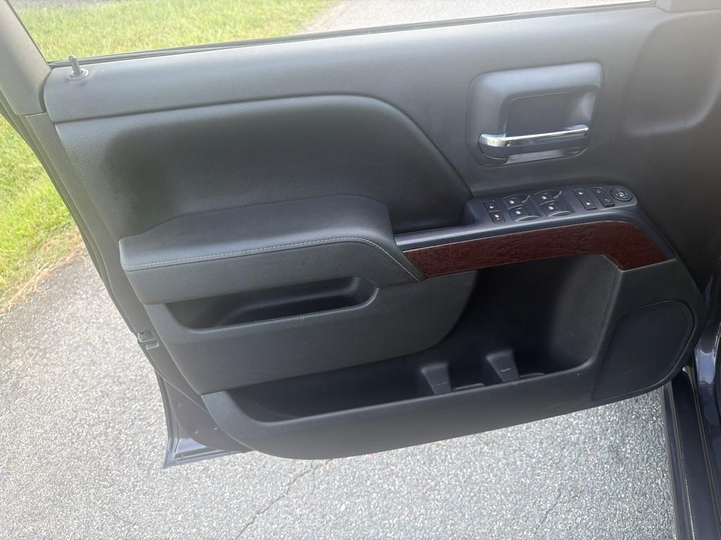 GMC Sierra 1500 2WD Crew Cab 143.5" SLE 2015