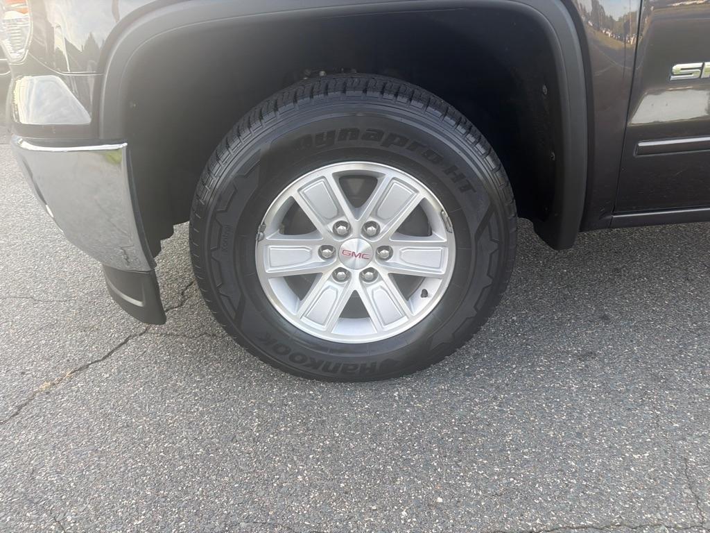 GMC Sierra 1500 2WD Crew Cab 143.5" SLE 2015