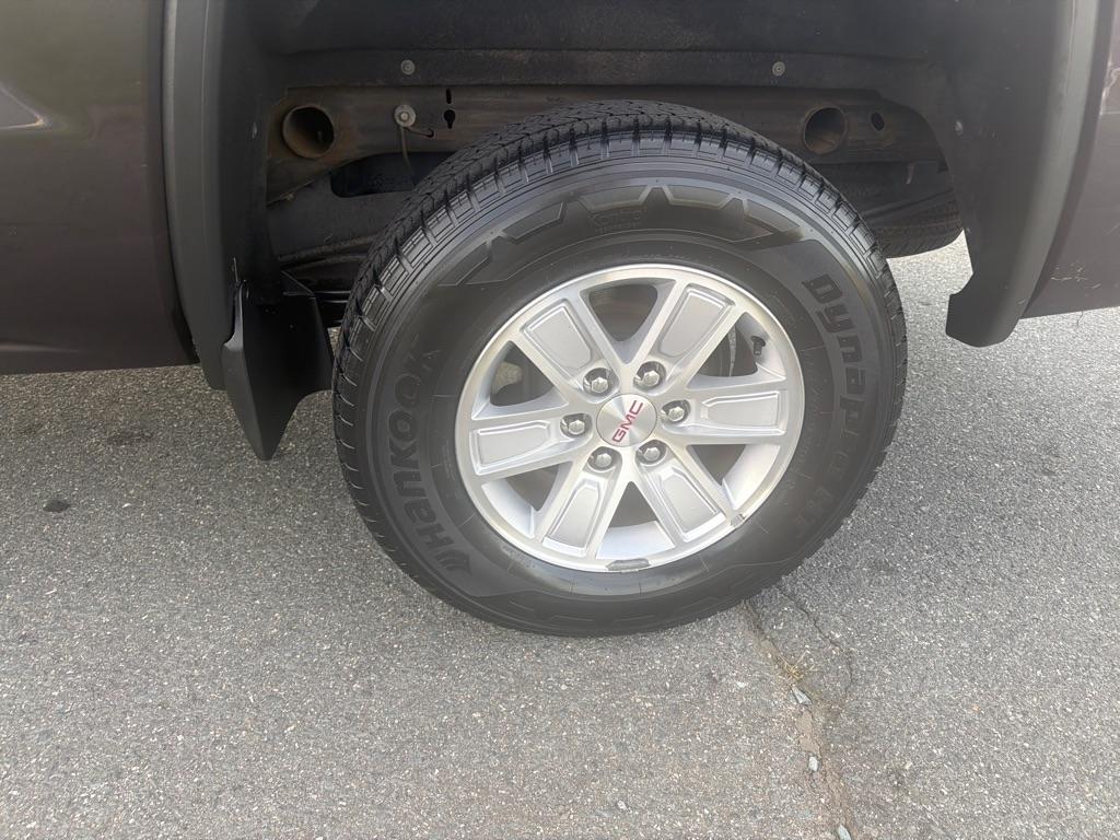 GMC Sierra 1500 2WD Crew Cab 143.5" SLE 2015