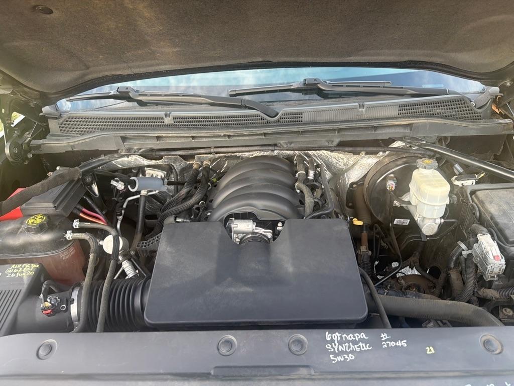 GMC Sierra 1500 2WD Crew Cab 143.5" SLE 2015