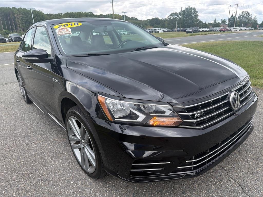 Volkswagen Passat 2.0T S Auto 2018