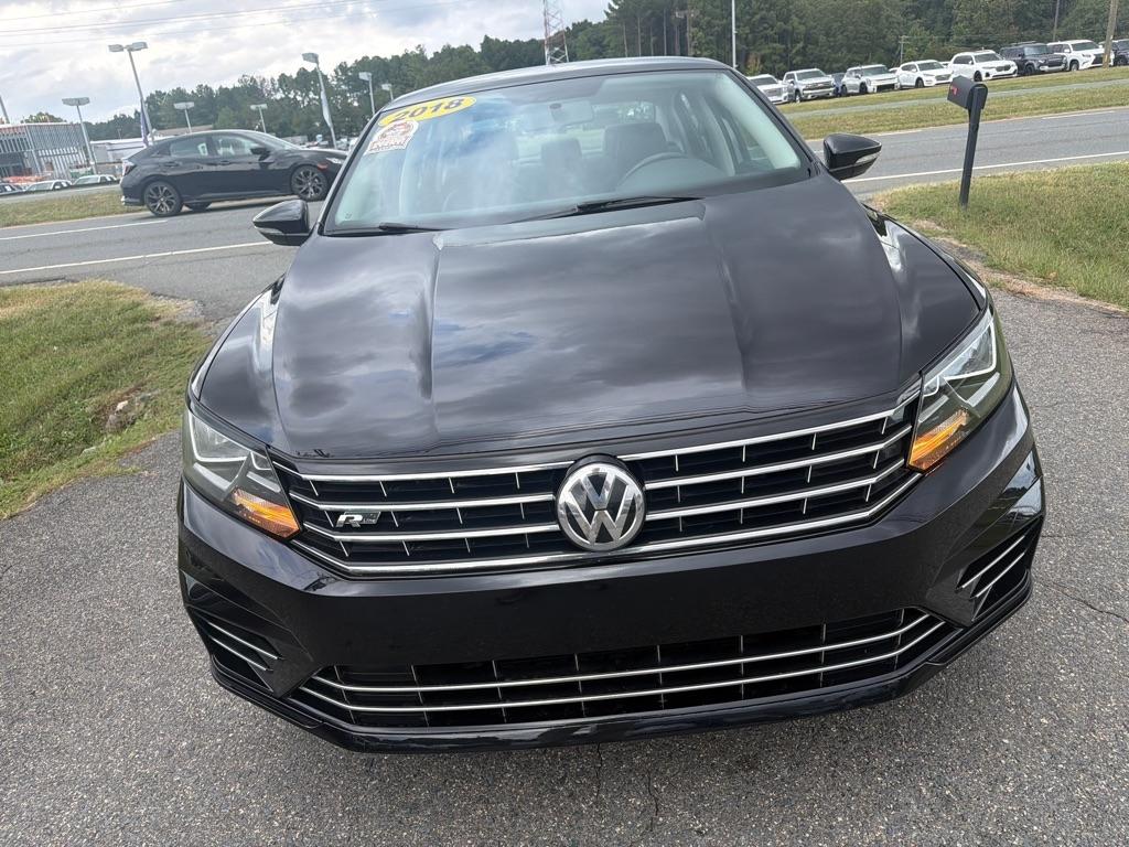 Volkswagen Passat 2.0T S Auto 2018