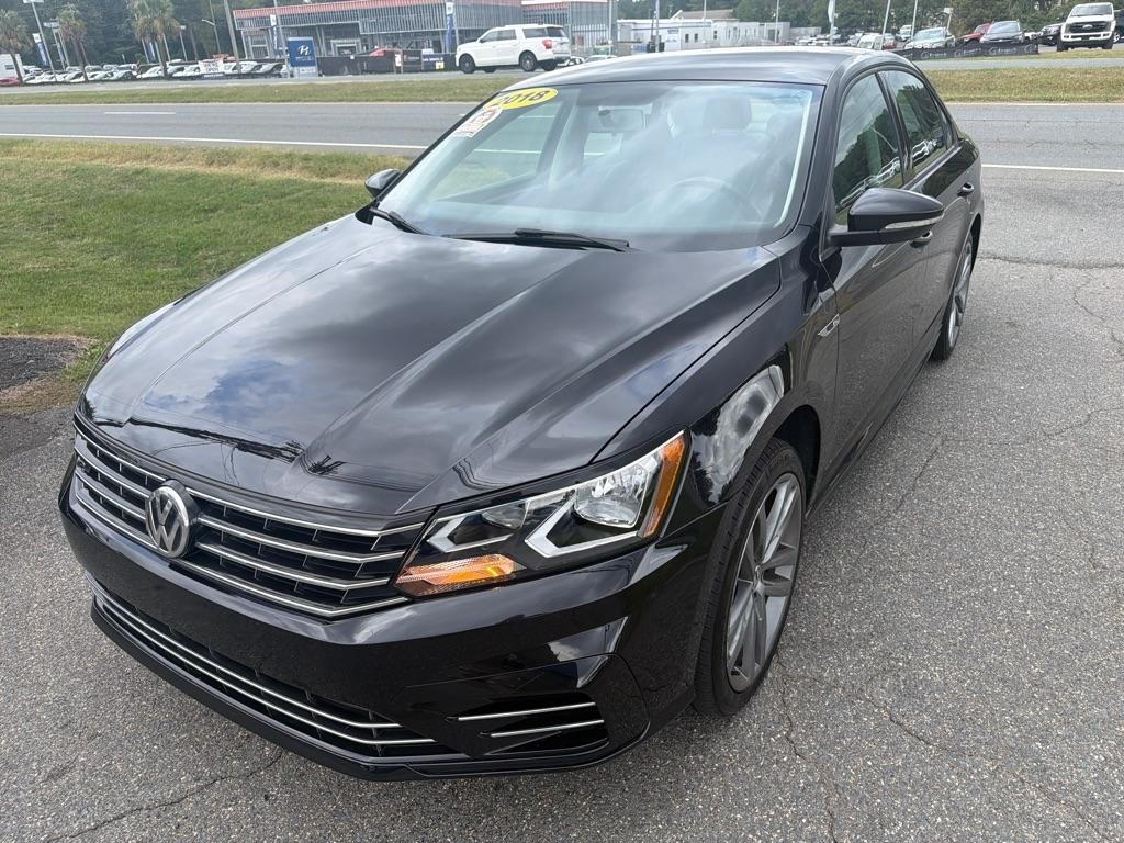 Volkswagen Passat 2.0T S Auto 2018
