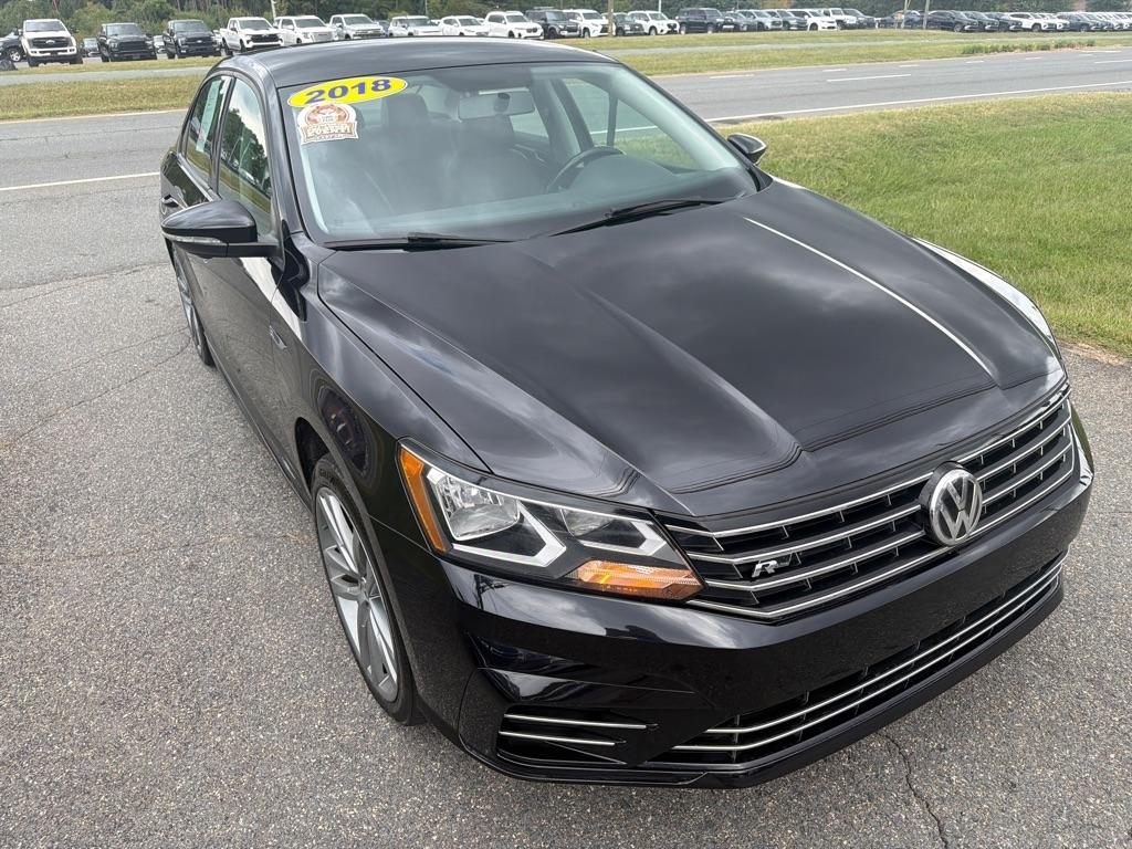 Volkswagen Passat 2.0T S Auto 2018