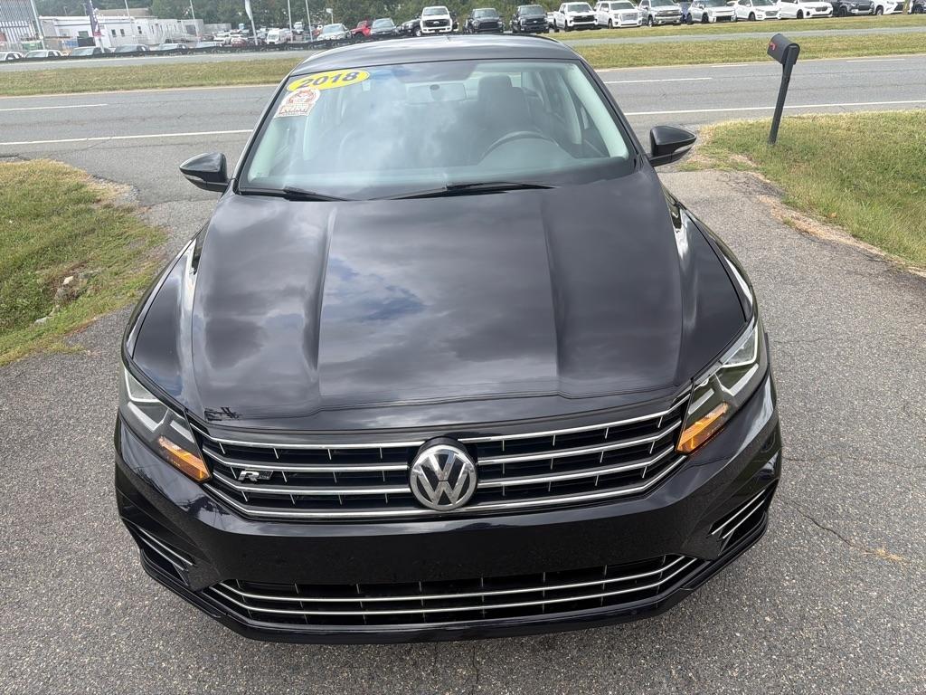 Volkswagen Passat 2.0T S Auto 2018