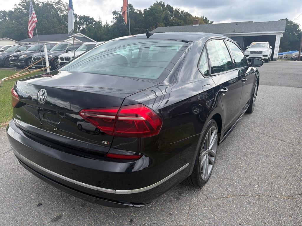 Volkswagen Passat 2.0T S Auto 2018