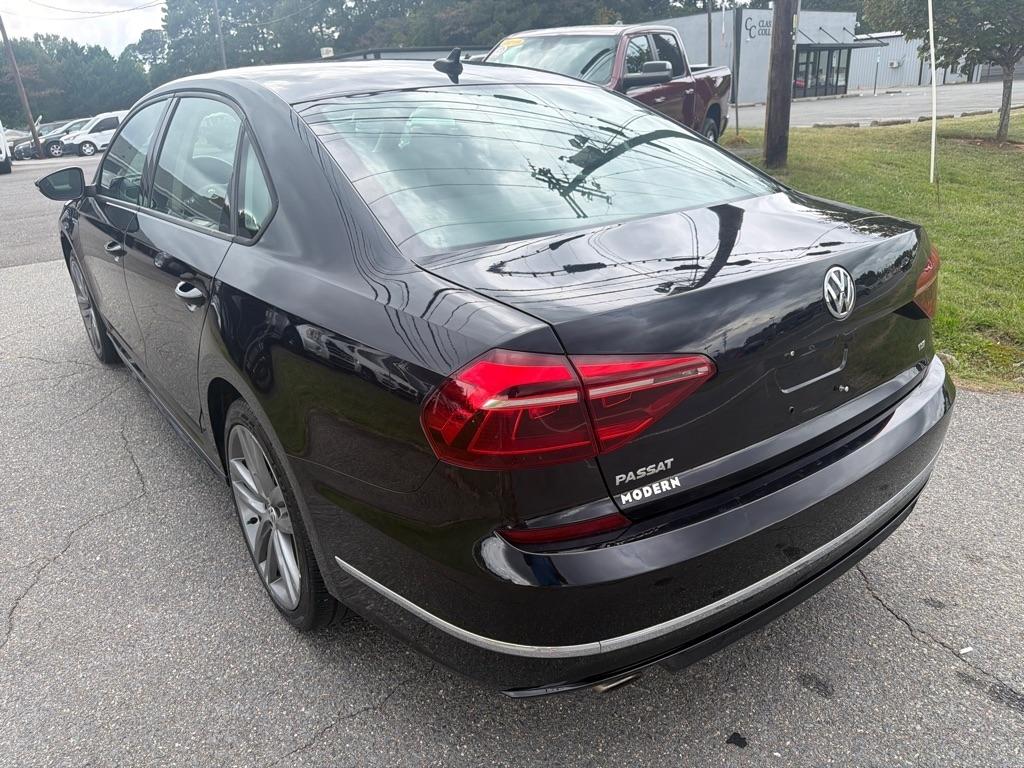 Volkswagen Passat 2.0T S Auto 2018