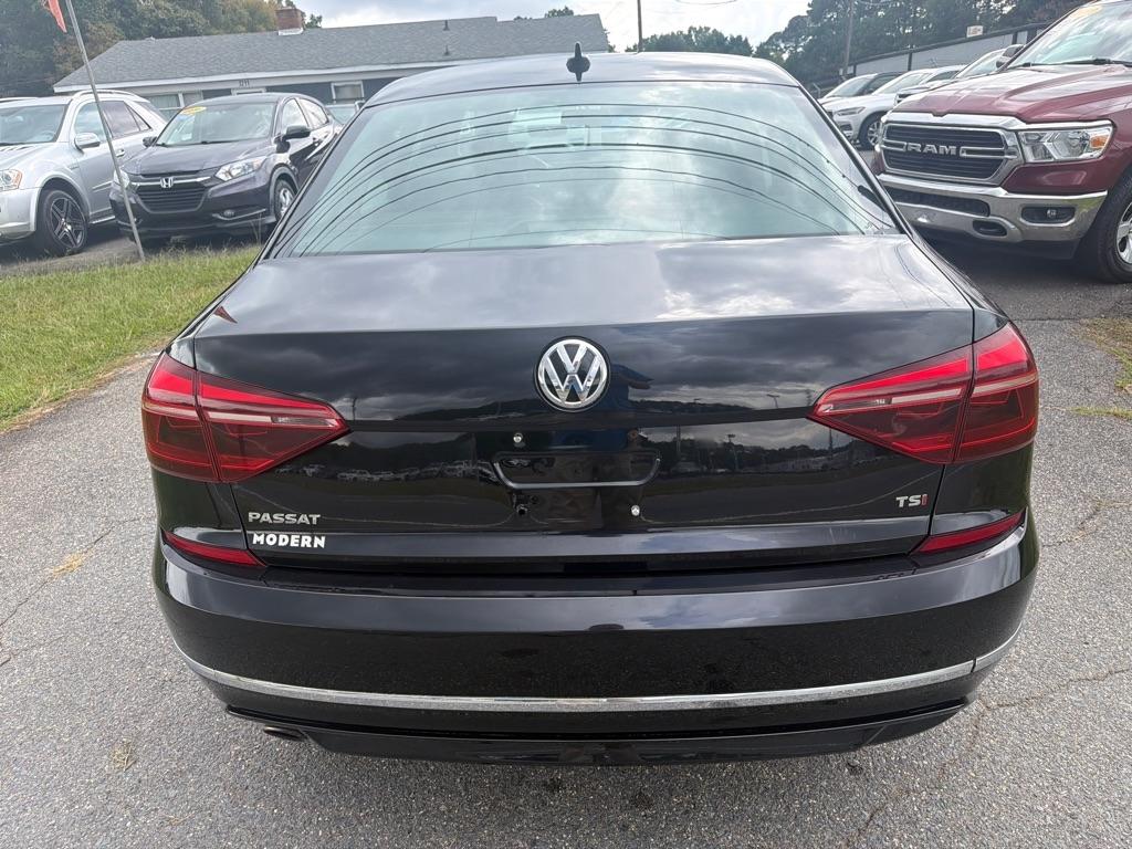 Volkswagen Passat 2.0T S Auto 2018