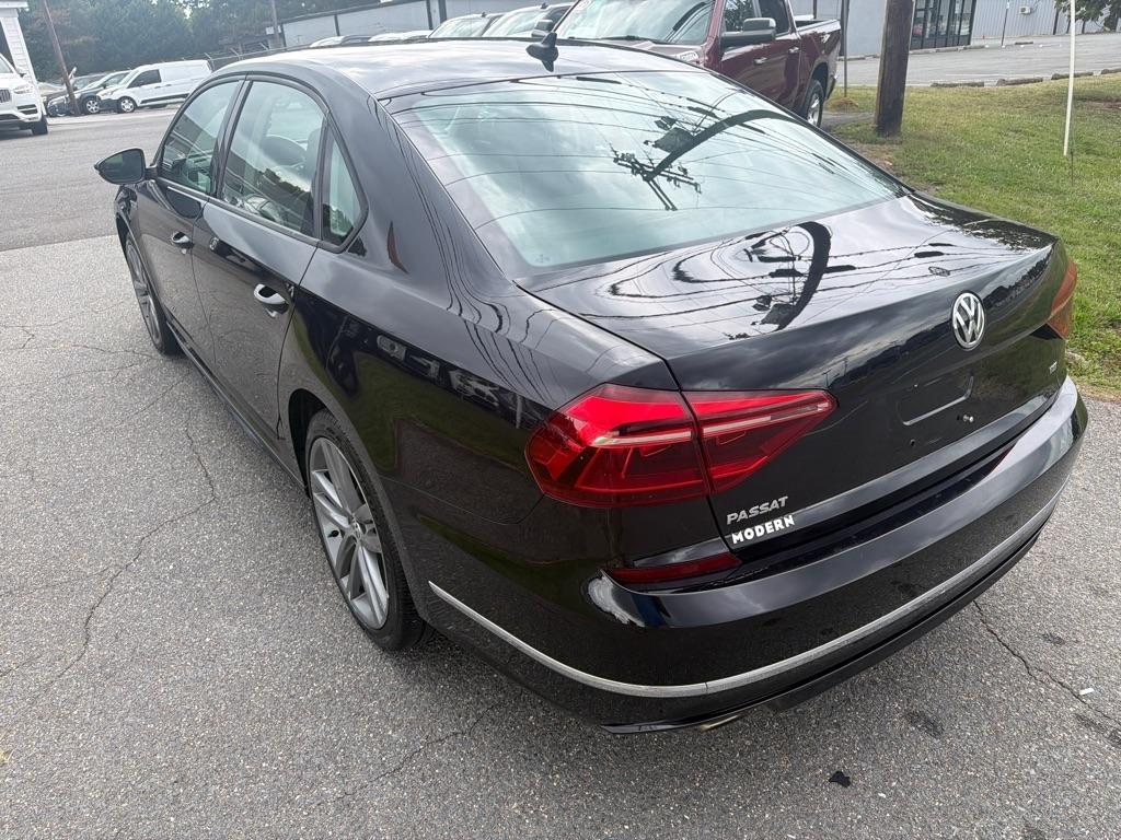 Volkswagen Passat 2.0T S Auto 2018
