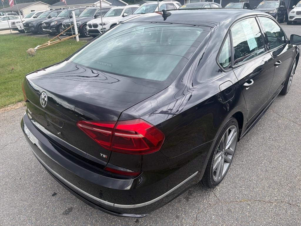 Volkswagen Passat 2.0T S Auto 2018