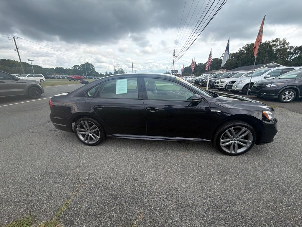 Volkswagen Passat 2.0T S Auto 2018