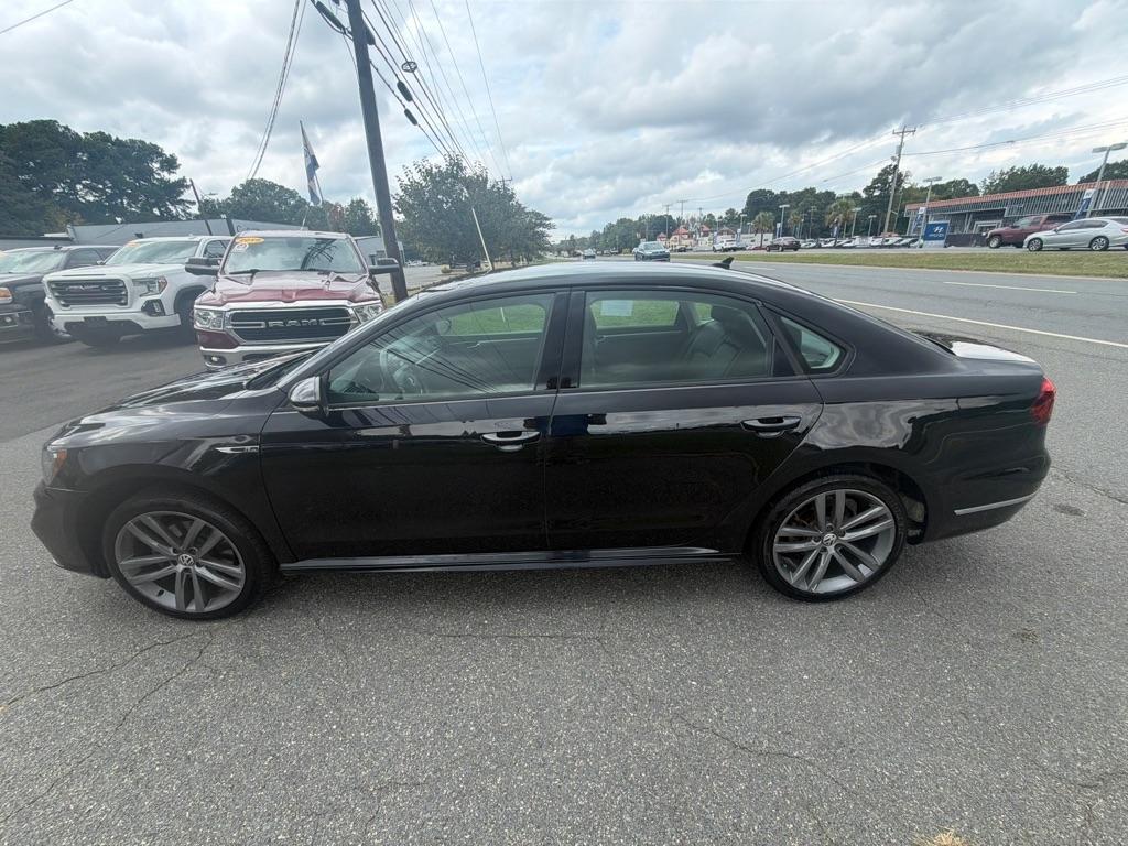 Volkswagen Passat 2.0T S Auto 2018