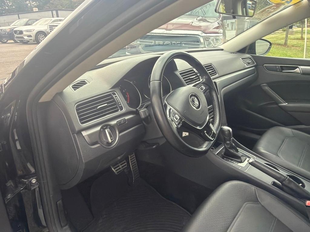 Volkswagen Passat 2.0T S Auto 2018