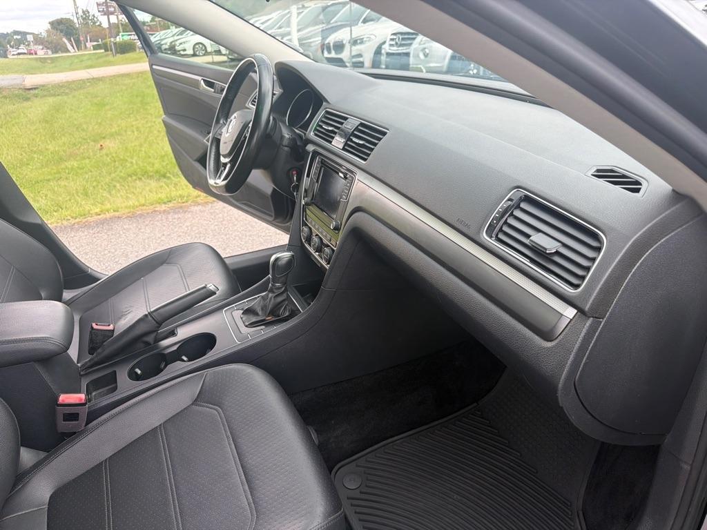 Volkswagen Passat 2.0T S Auto 2018