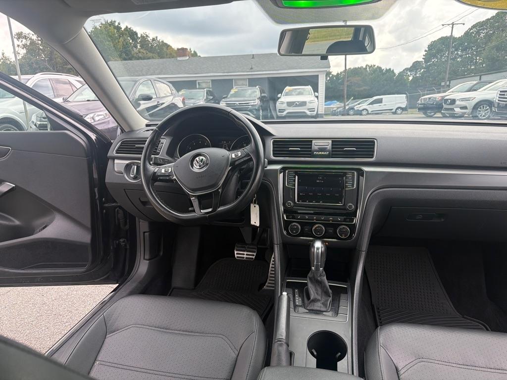 Volkswagen Passat 2.0T S Auto 2018