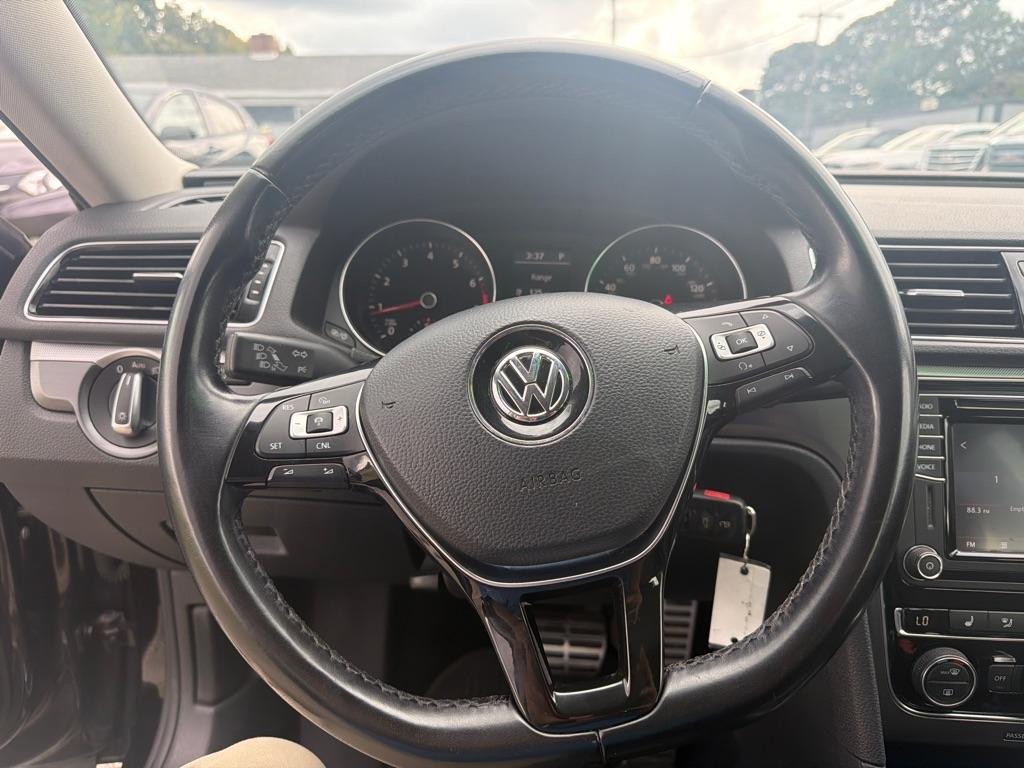 Volkswagen Passat 2.0T S Auto 2018