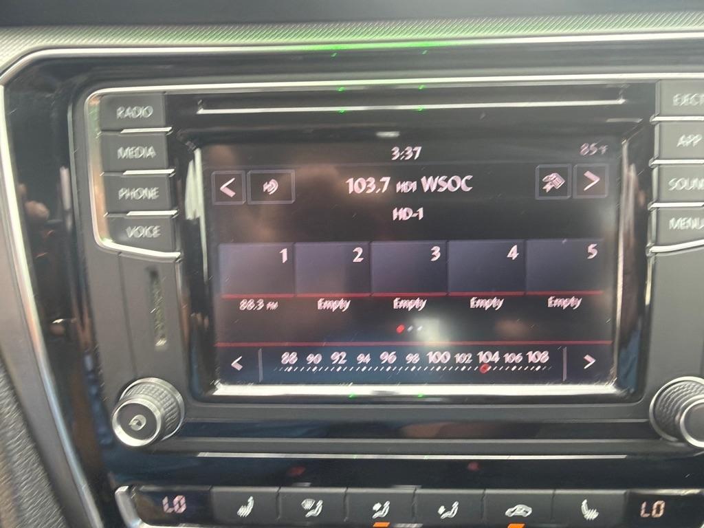 Volkswagen Passat 2.0T S Auto 2018