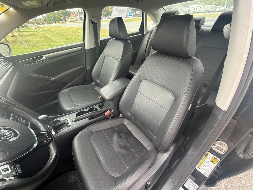 Volkswagen Passat 2.0T S Auto 2018