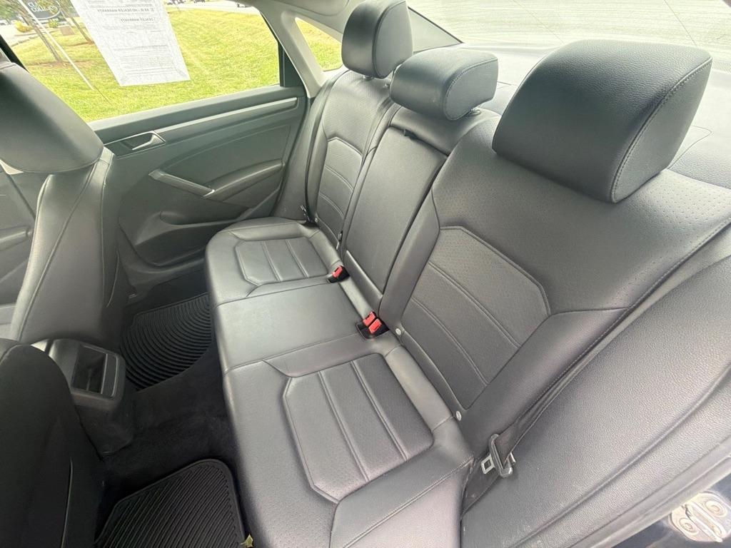 Volkswagen Passat 2.0T S Auto 2018