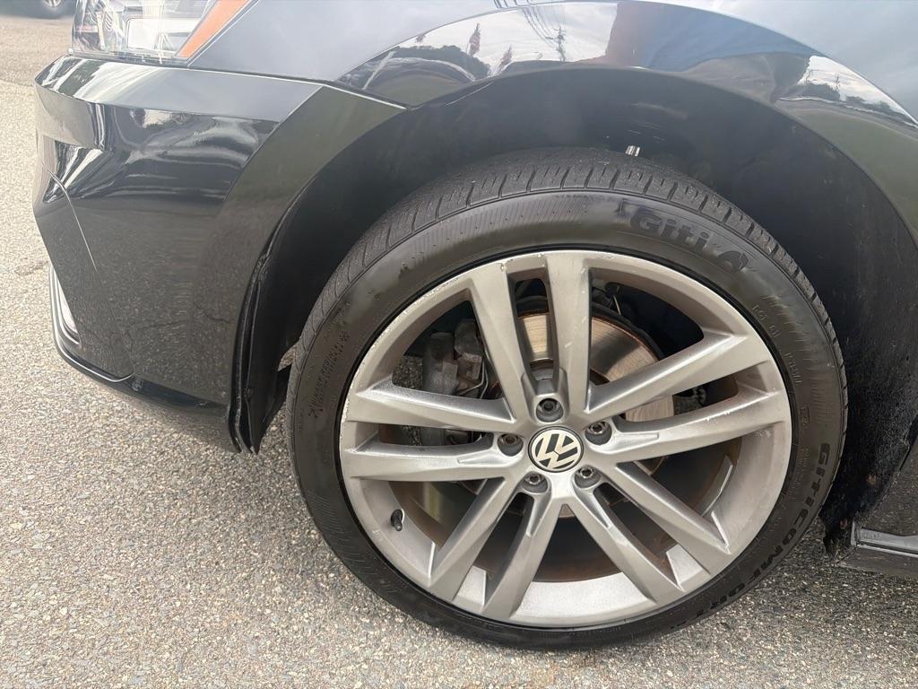 Volkswagen Passat 2.0T S Auto 2018