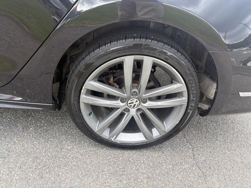 Volkswagen Passat 2.0T S Auto 2018